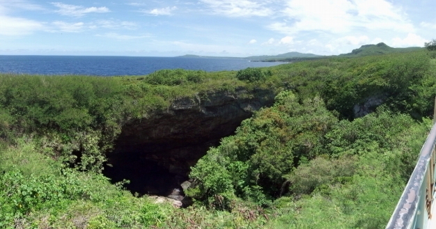 grotto